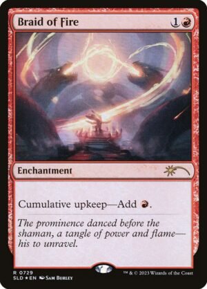 Braid of Fire (SLD-729)