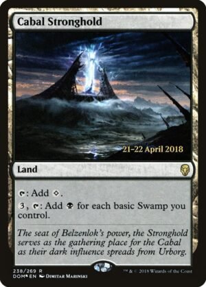 Cabal Stronghold (PDOM-238s)