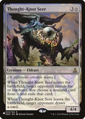 Thought-Knot Seer (PLST-OGW-9)