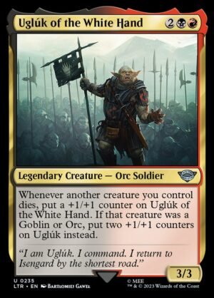 Ugl? of the White Hand