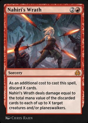 Nahiri’s Wrath