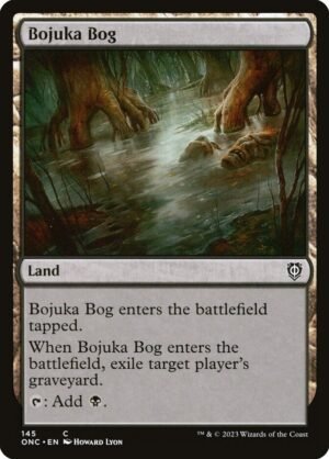 Bojuka Bog (ONC-145)