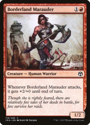 Borderland Marauder (IMA-119)