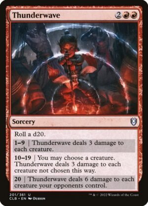 Thunderwave Thunderwave