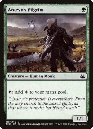 Avacyns Pilgrim (MM3-119)