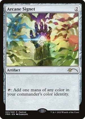 Arcane Signet (P30M-1F)