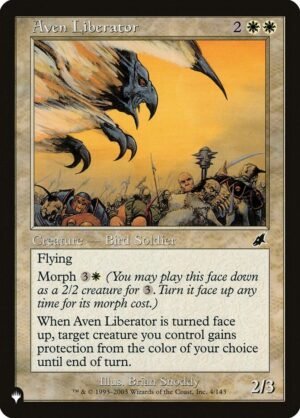 Aven Liberator (PLST-SCG-4)