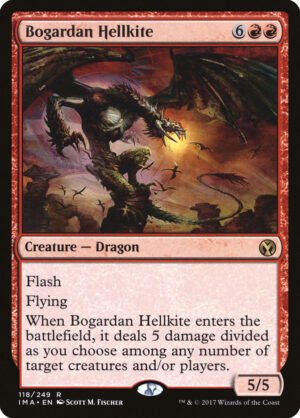 Bogardan Hellkite (IMA-118)