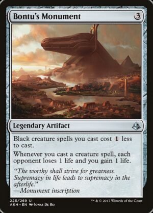 Bontus Monument (AKH-225)