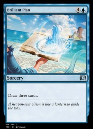 Brilliant Plan (PZ2-70833)