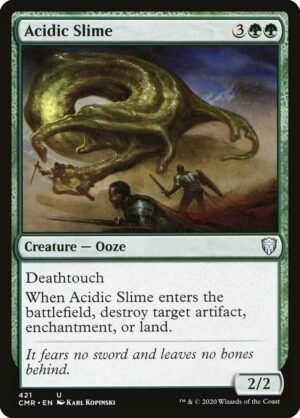 Acidic Slime Acidic Slime
