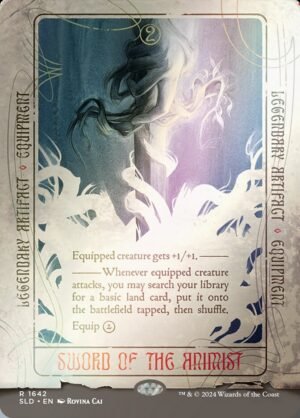 Sword of the Animist (SLD-1642?)