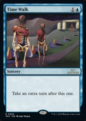 Time Walk (30A-83)