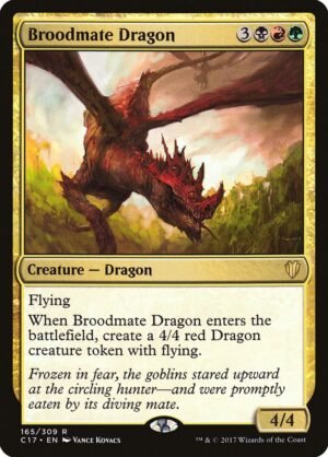 Broodmate Dragon (C17-165)