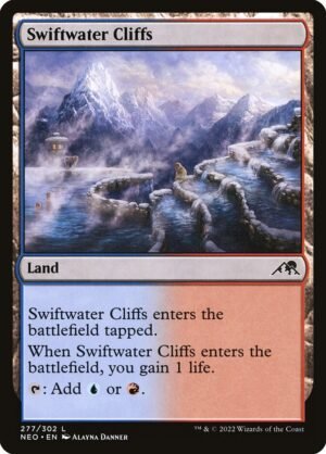 Swiftwater Cliffs (NEO-277)
