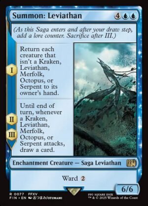 Summon: Leviathan (FIN-361)