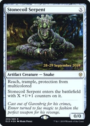 Stonecoil Serpent Stonecoil Serpent