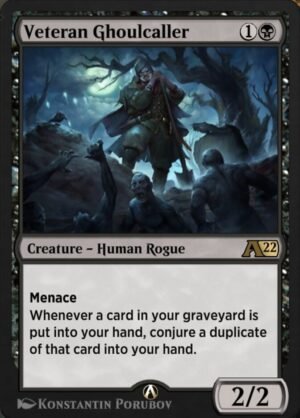 Veteran Ghoulcaller (YMID-34)