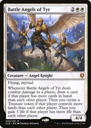 Battle Angels of Tyr (PCLB-9p)