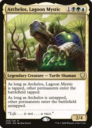 Archelos, Lagoon Mystic (CMR-268)