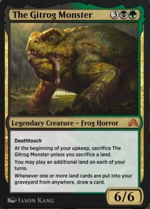 The Gitrog Monster (PANA-103)