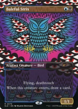 Baleful Strix (SLD-2070)