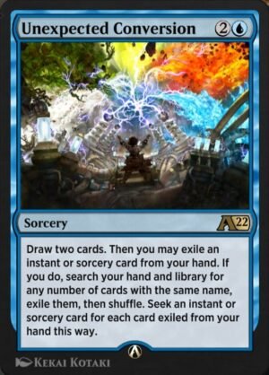 Unexpected Conversion (YMID-13)