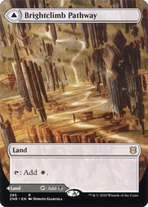 Brightclimb Pathway // Grimclimb Pathway (ZNR-285)