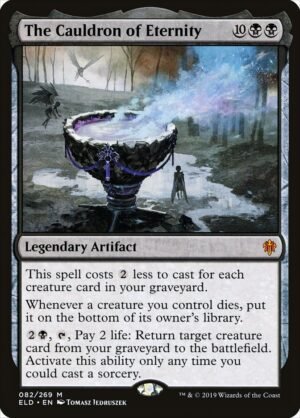 The Cauldron of Eternity (ELD-82)