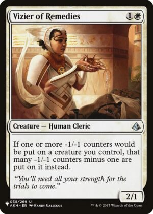 Vizier of Remedies (PLST-AKH-38)
