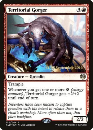 Territorial Gorger (PKLD-136s)