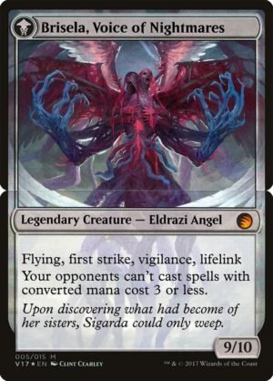 Brisela, Voice of Nightmares (V17-5b)