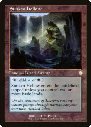 Sunken Hollow (BRC-204)