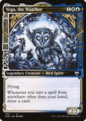 Vega, the Watcher (KHM-332)