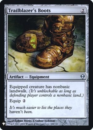 Trailblazer’s Boots