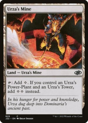 Urza’s Mine