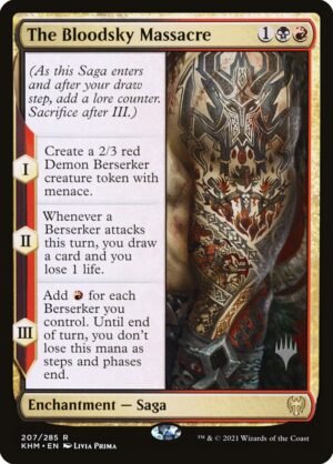 The Bloodsky Massacre (PKHM-207p)