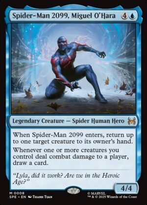Spider-Man 2099, Miguel O’Hara
