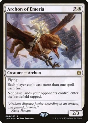 Archon of Emeria (PZNR-4p)