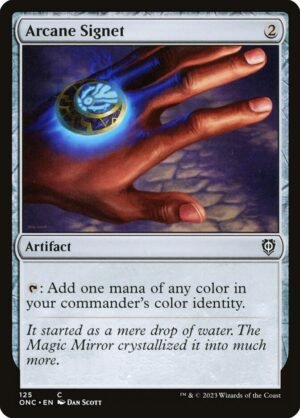Arcane Signet (ONC-125)