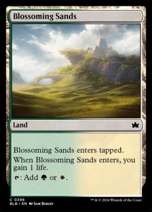 Blossoming Sands (BLB-396)