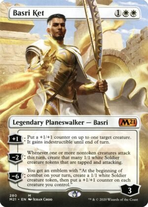 Basri Ket (M21-280)