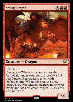 Nesting Dragon Nesting Dragon