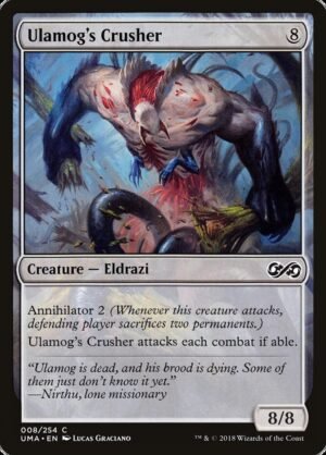 Ulamogs Crusher (UMA-8)