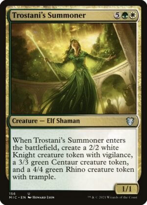 Trostani’s Summoner