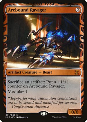 Arcbound Ravager (MPS-31)