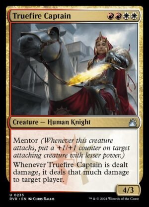 Truefire Captain (RVR-235)