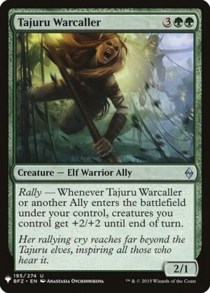 Tajuru Warcaller (PLST-BFZ-195)