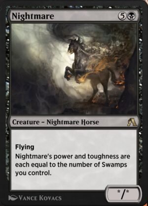 Nightmare Nightmare