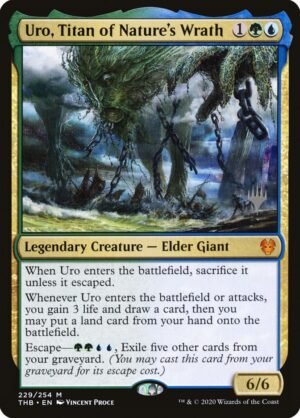 Uro, Titan of Natures Wrath (PTHB-229p)